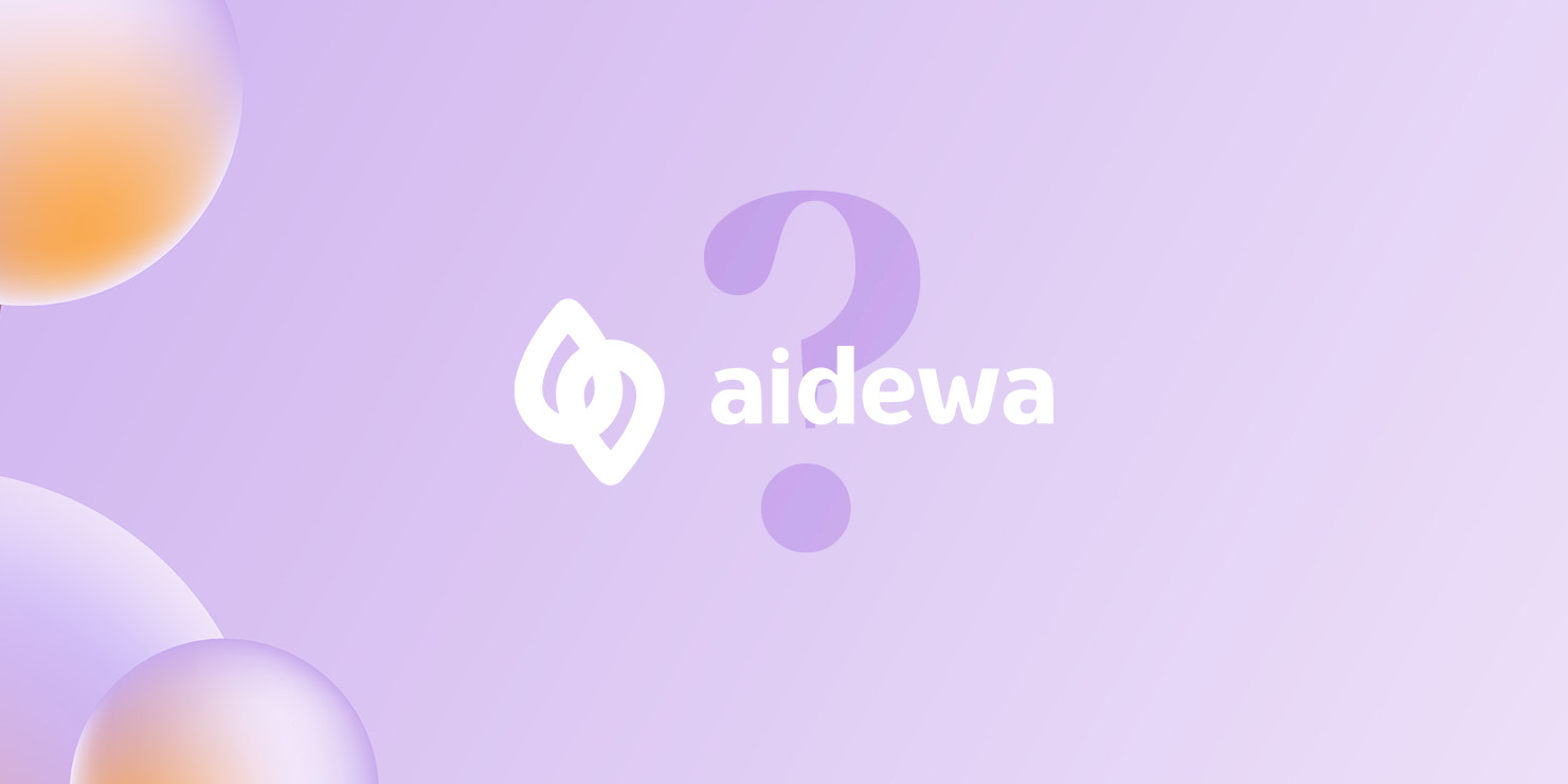 Aidewa in 2 minutes